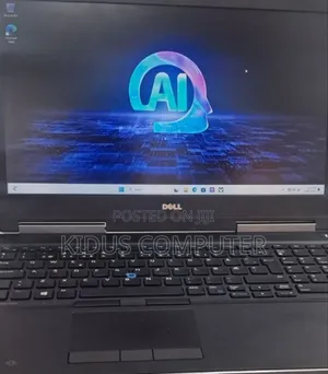 New Laptop Dell 16GB Intel Core I7 SSD 512GB