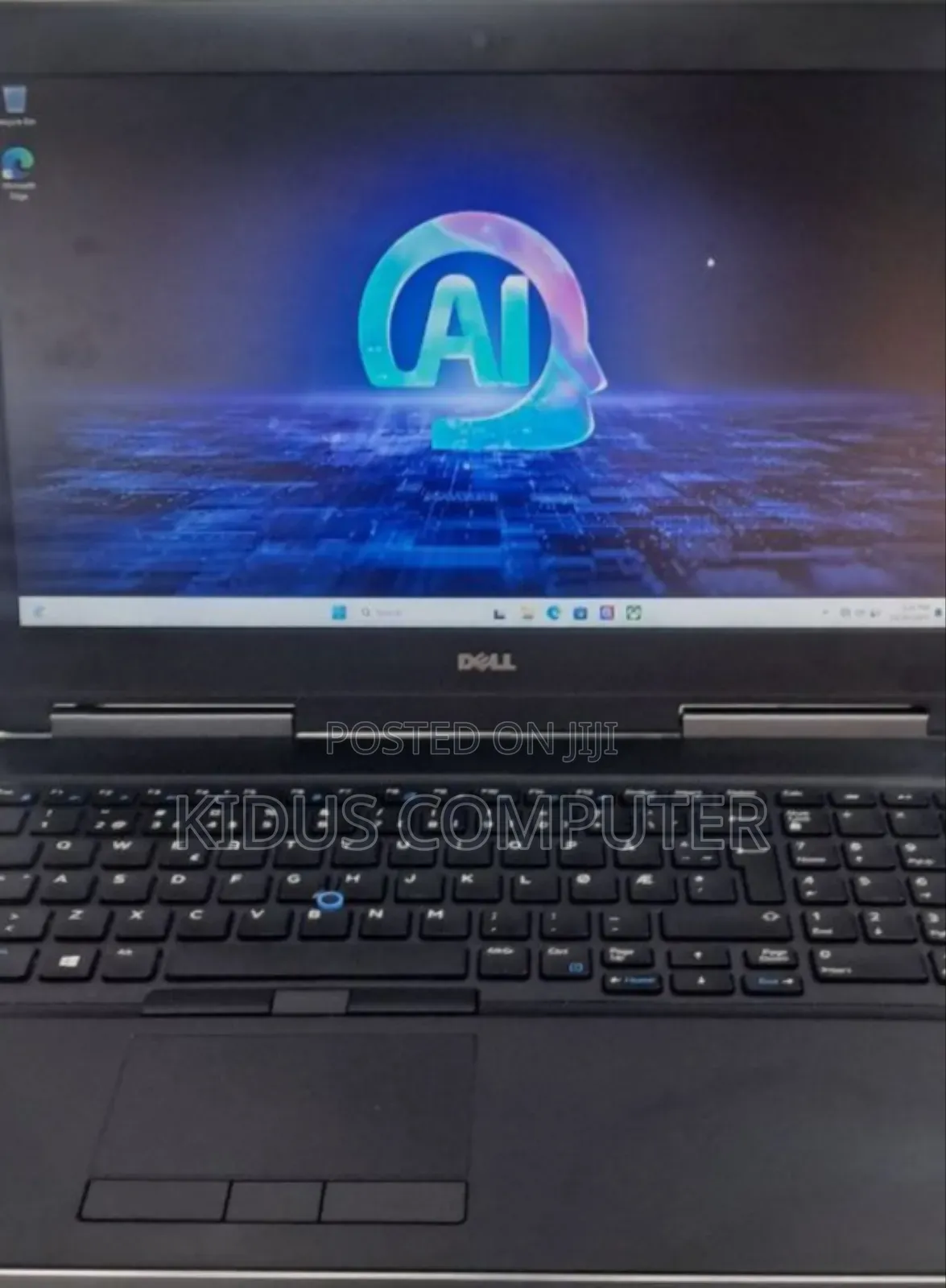 New Laptop Dell 16GB Intel Core I7 SSD 512GB