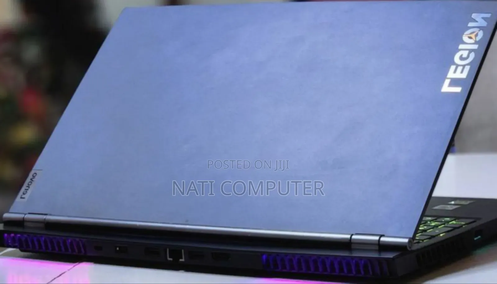 New Laptop Lenovo Legion 5 16GB Intel Core I7 SSD 1T