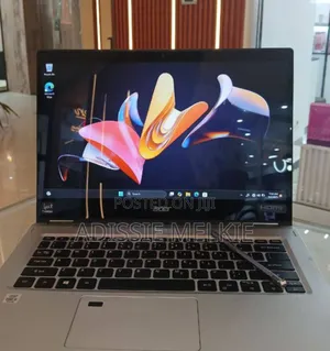 New Laptop Acer Spin 3 16GB Intel Core I5 SSD 512GB
