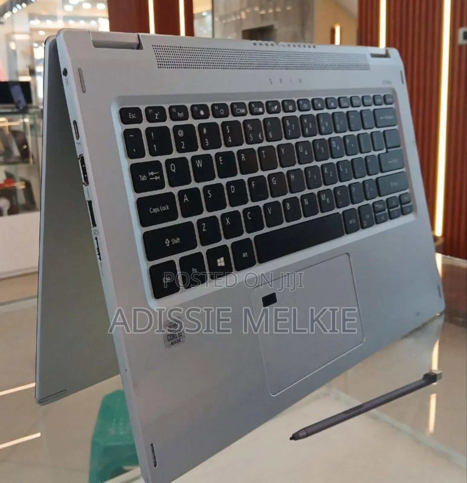 New Laptop Acer Spin 3 16GB Intel Core I5 SSD 512GB