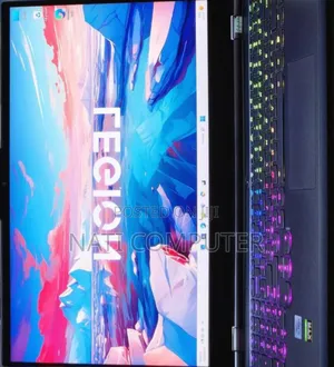 New Laptop Lenovo Legion 5 16GB Intel Core I7 SSD 1T