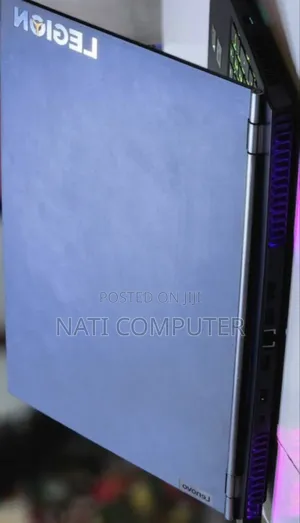 New Laptop Lenovo Legion 5 16GB Intel Core I7 SSD 1T