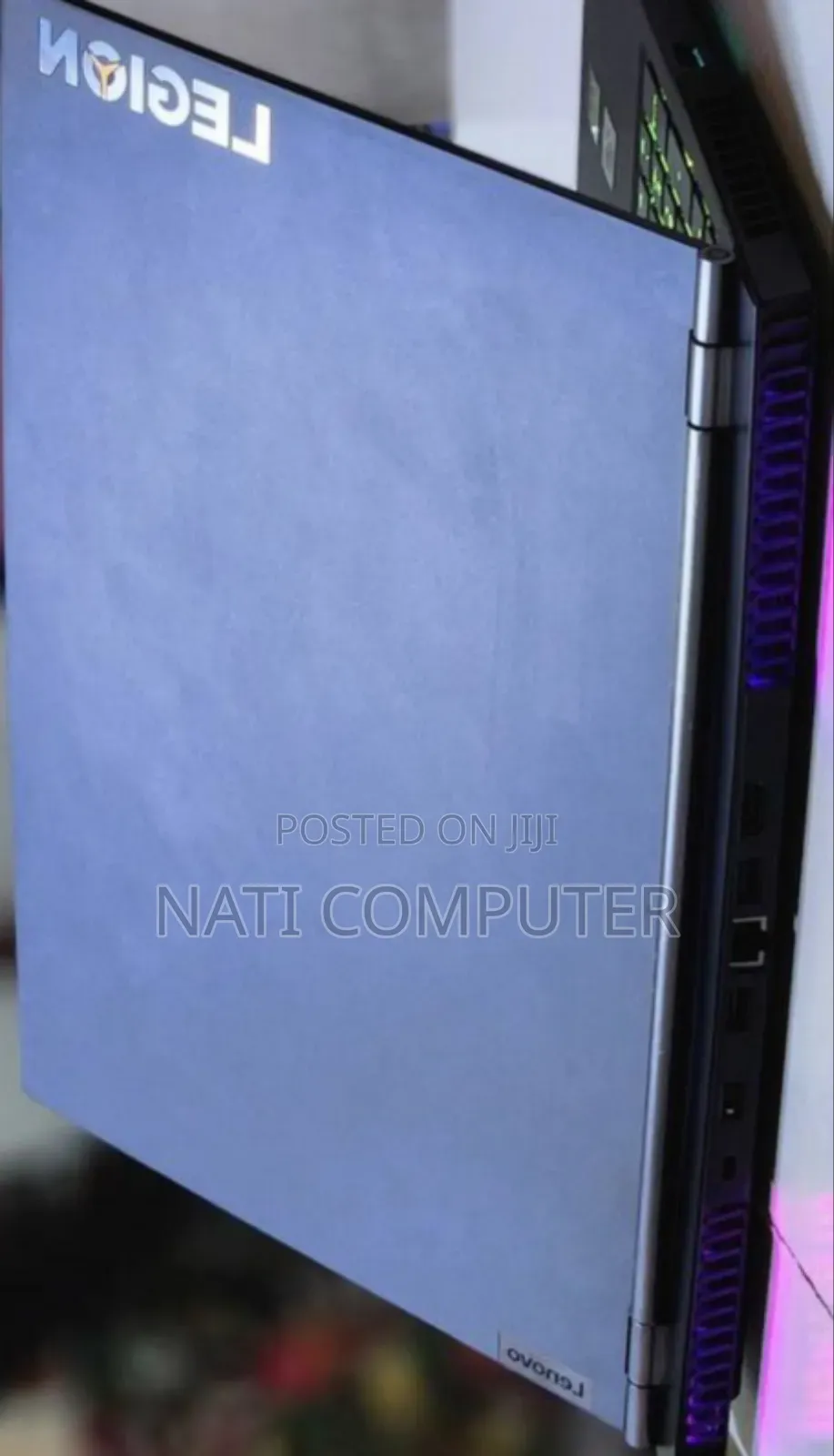 New Laptop Lenovo Legion 5 16GB Intel Core I7 SSD 1T