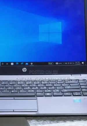 Photo - New Laptop HP EliteBook 840 G2 4GB Intel Core I5 SSD 500GB