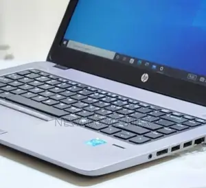 New Laptop HP EliteBook 840 G2 4GB Intel Core I5 SSD 500GB