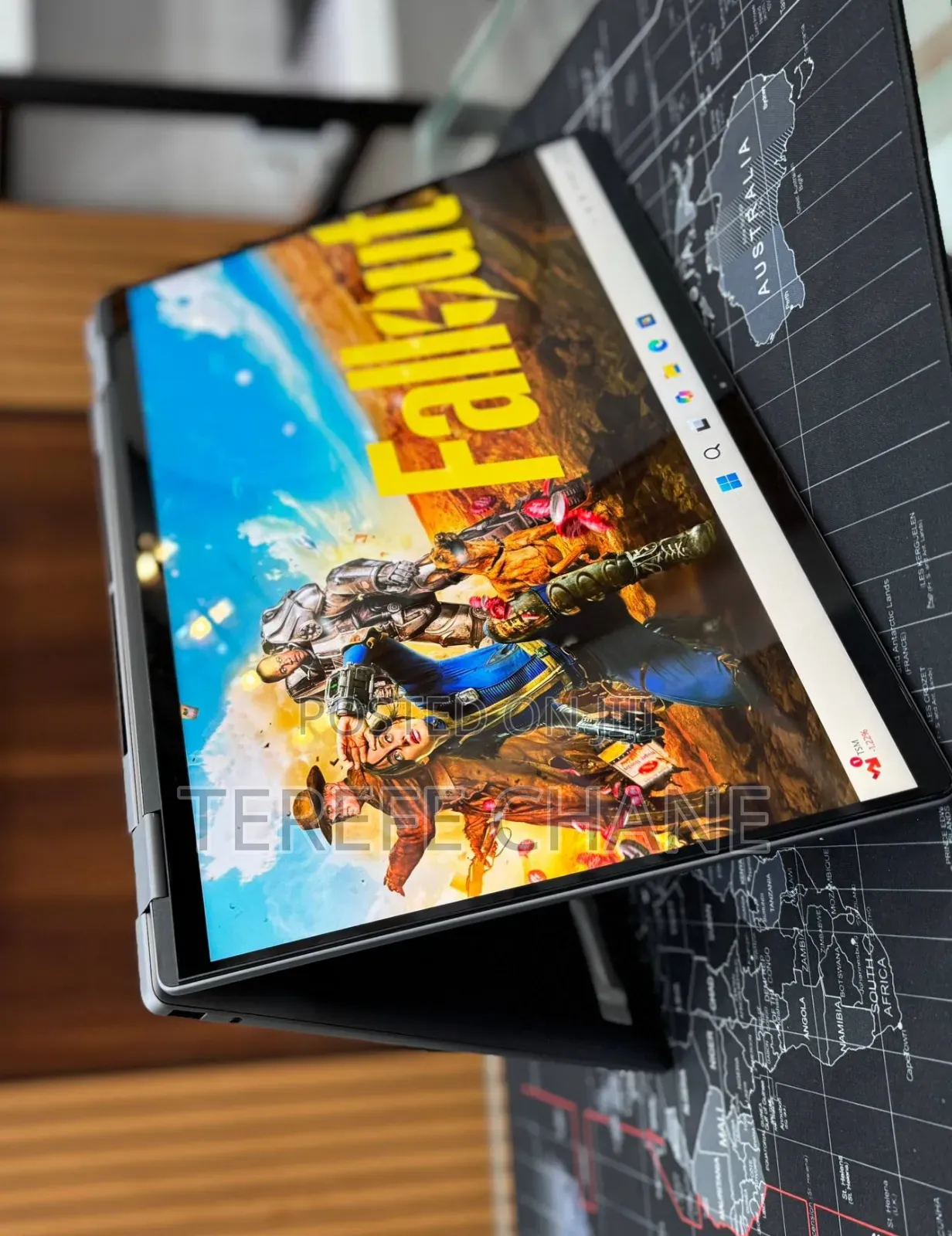New Laptop HP Envy X360 16GB Intel Core I7 SSD 512GB