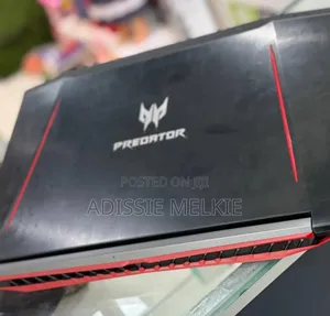 Photo - New Laptop Acer Predator Triton 500 SE 16GB Intel Core I7 SSD 256GB