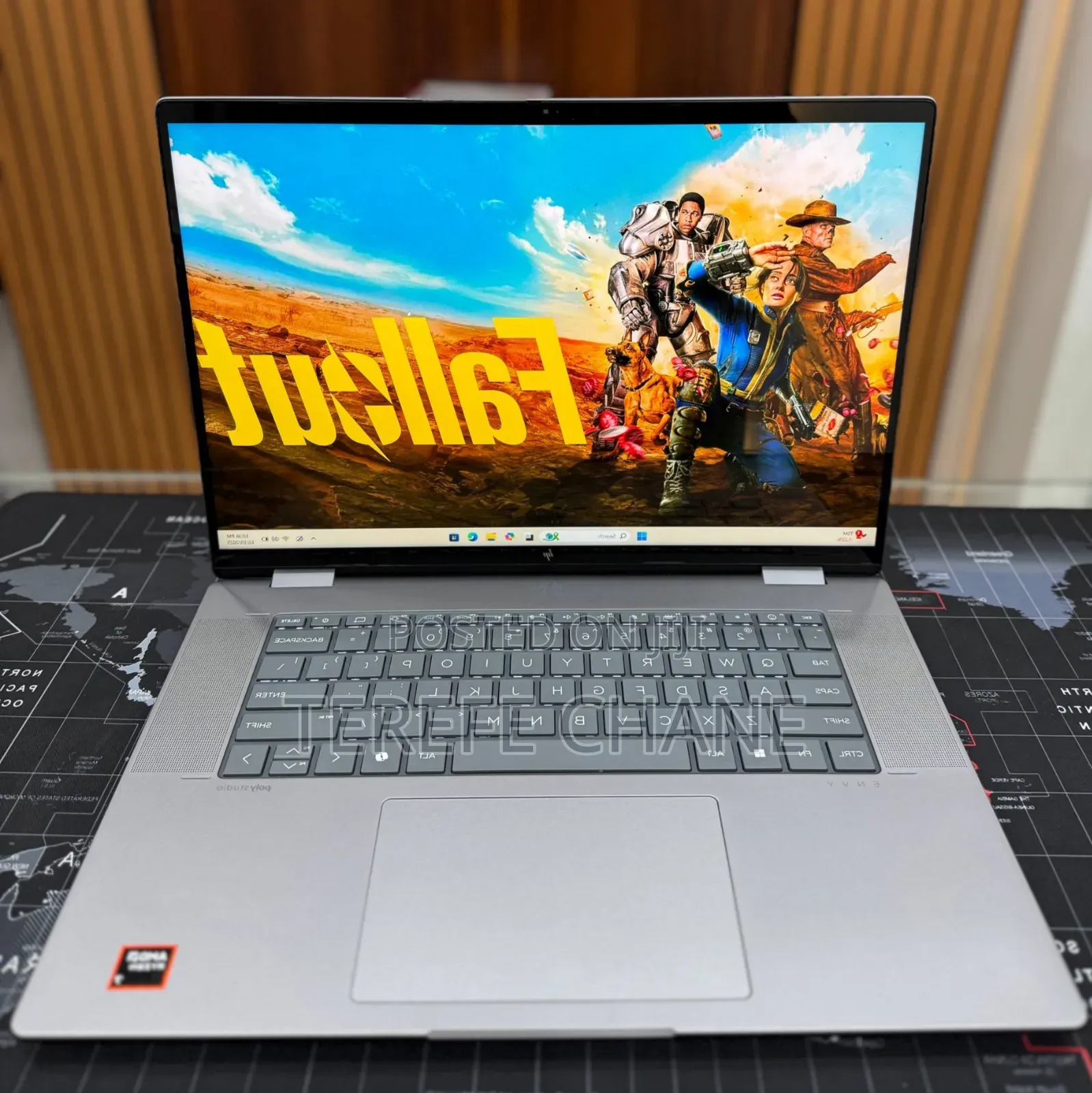 New Laptop HP Envy X360 16GB Intel Core I7 SSD 512GB