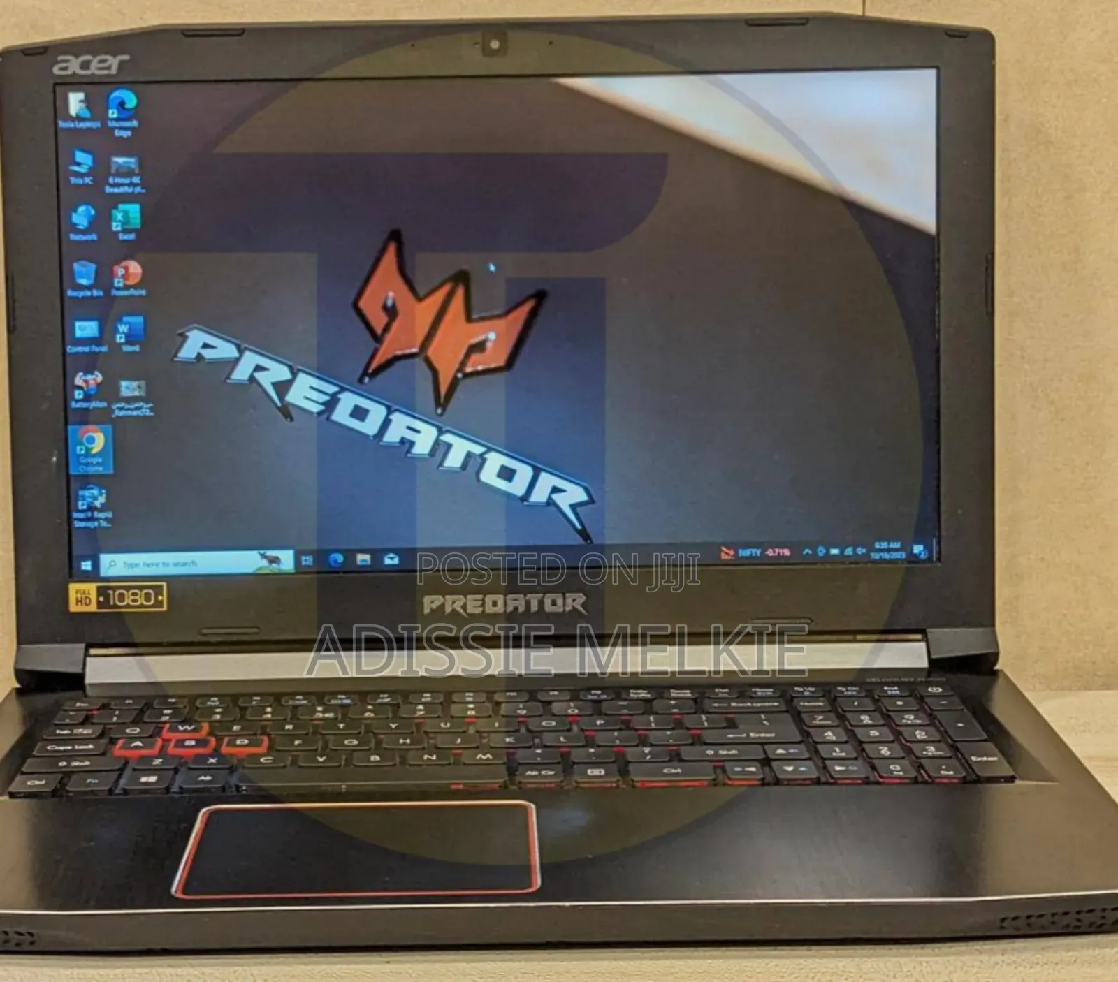 New Laptop Acer Predator Triton 500 SE 16GB Intel Core I7 SSD 256GB