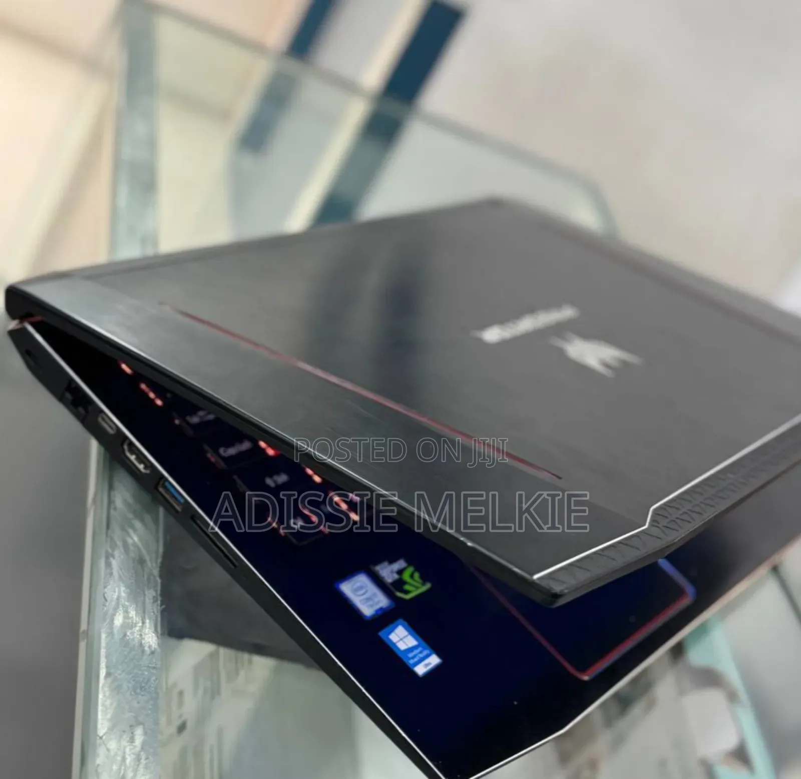 New Laptop Acer Predator Triton 500 SE 16GB Intel Core I7 SSD 256GB