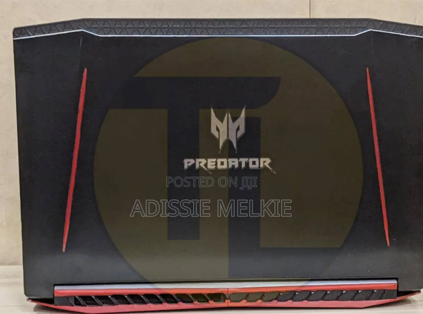 New Laptop Acer Predator Triton 500 SE 16GB Intel Core I7 SSD 256GB