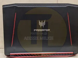 New Laptop Acer Predator Triton 500 SE 16GB Intel Core I7 SSD 256GB