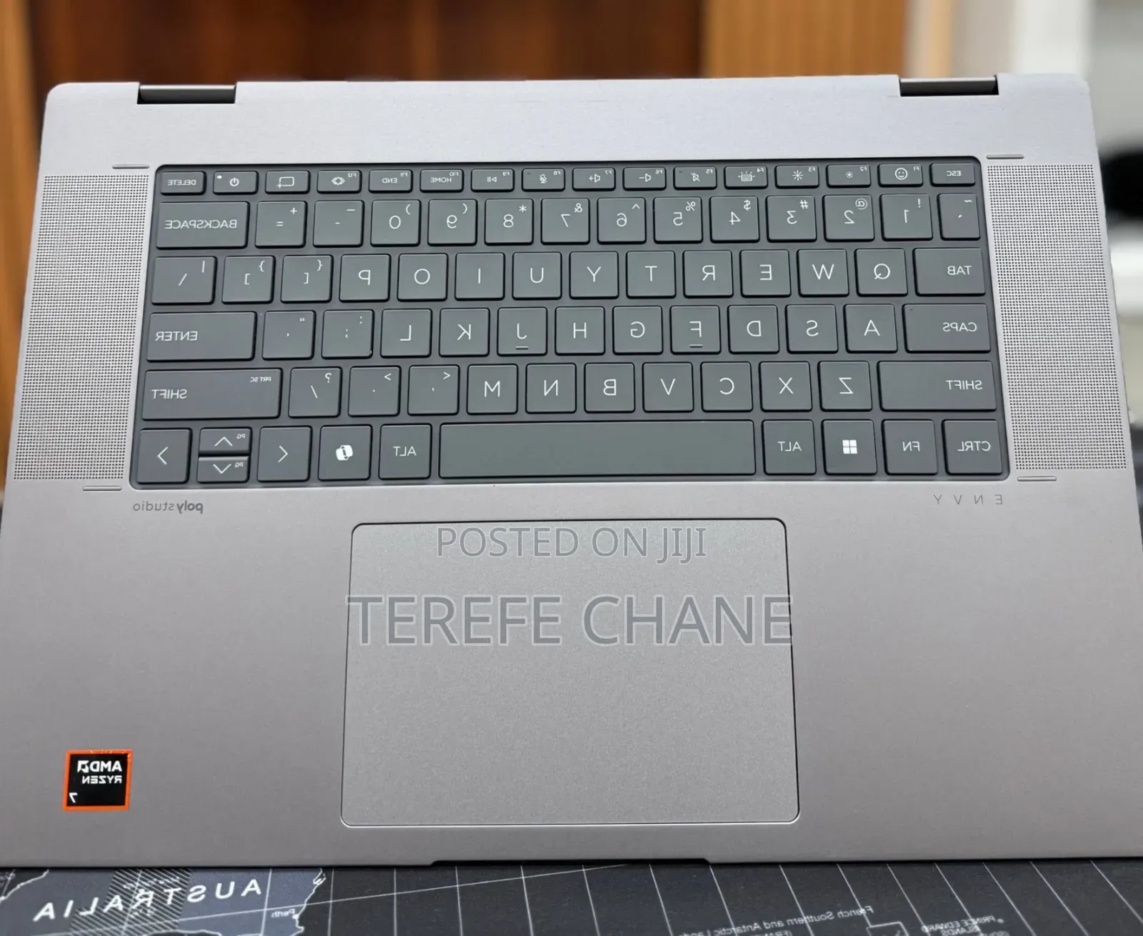 New Laptop HP Envy X360 16GB Intel Core I7 SSD 512GB