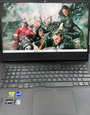 New Laptop HP Omen 16 16GB Intel Core I9 SSD 1T