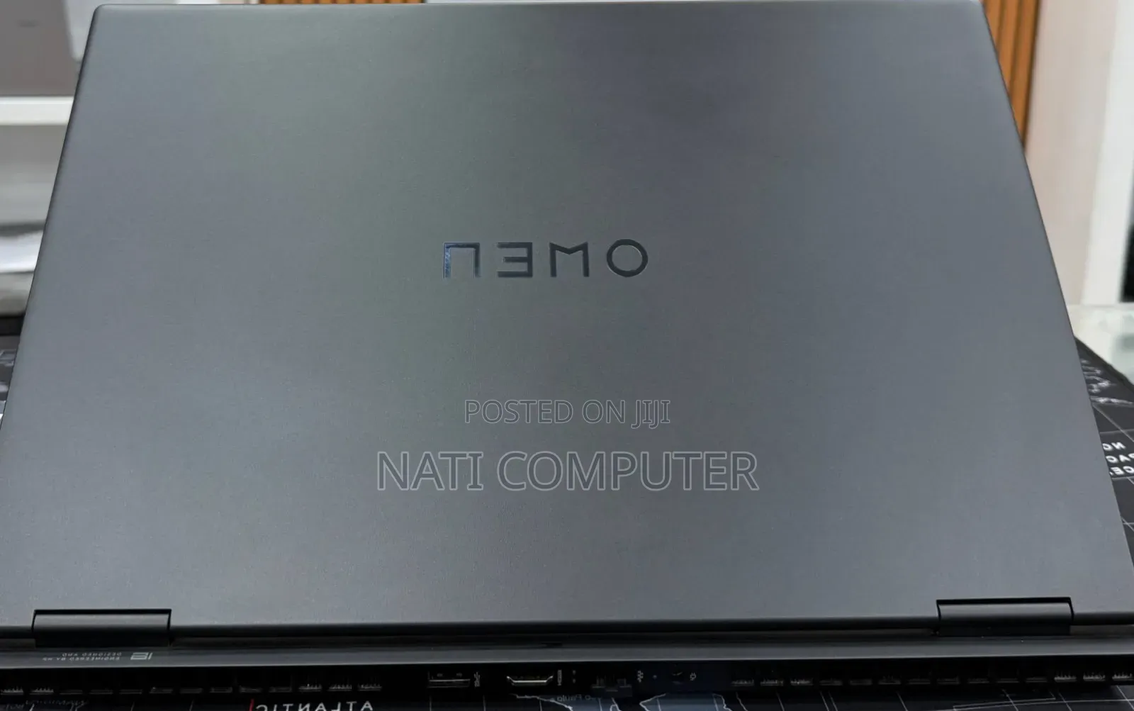 New Laptop HP Omen 16 16GB Intel Core I9 SSD 1T