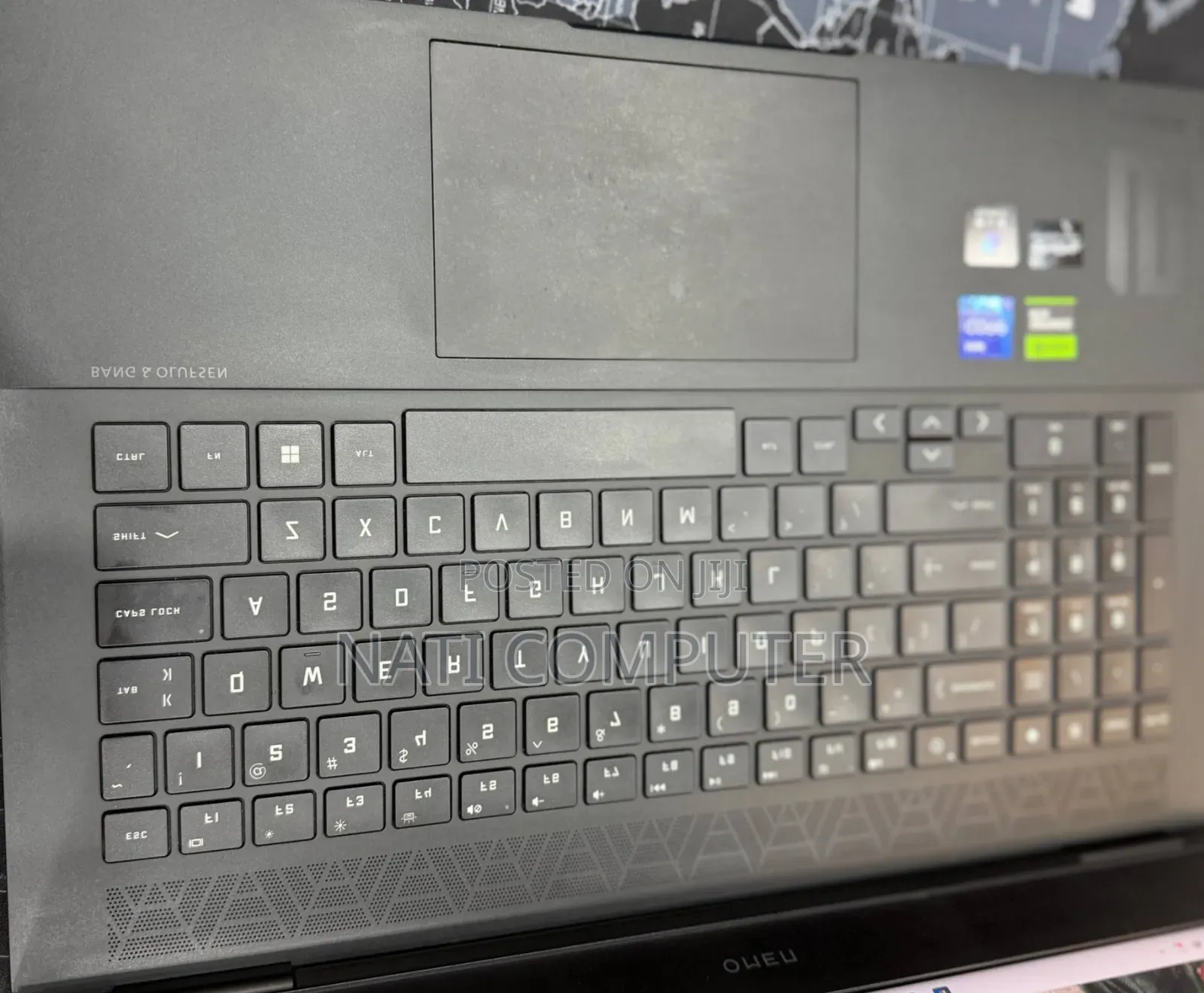 New Laptop HP Omen 16 16GB Intel Core I9 SSD 1T