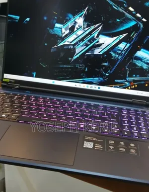 New Laptop Acer Predator Helios Neo 16 32GB Intel Core Ultra 9 SSD 1T