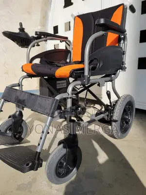 Electrical Wheelchair鵪核wilcher/Motor:High-Magnification Battery Pack