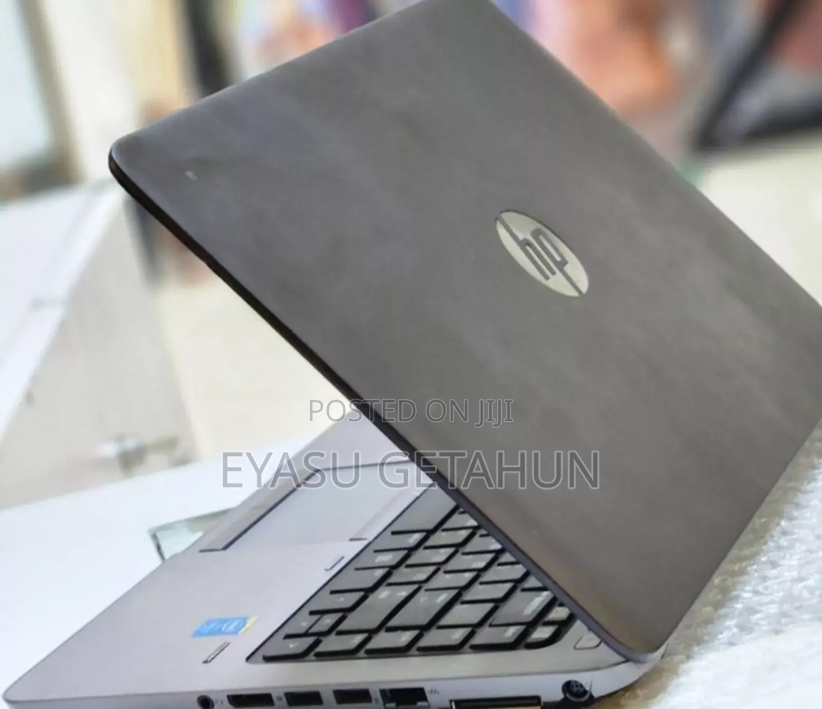 New Laptop HP EliteBook 840 G2 4GB Intel Core I5 SSD 500GB