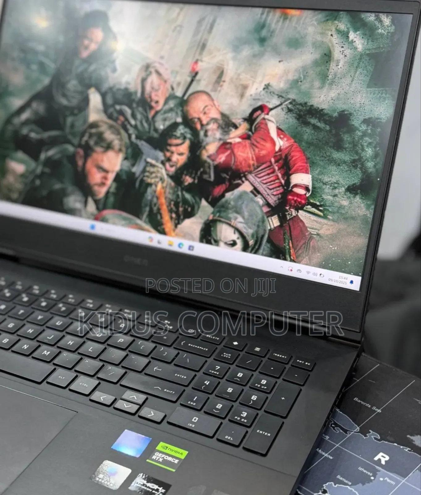 New Laptop HP Omen 16 16GB Intel Core I9 SSD 1T