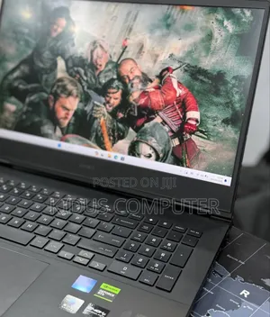 New Laptop HP Omen 16 16GB Intel Core I9 SSD 1T