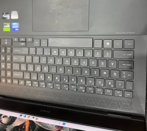 New Laptop HP Omen 16 16GB Intel Core I9 SSD 1T