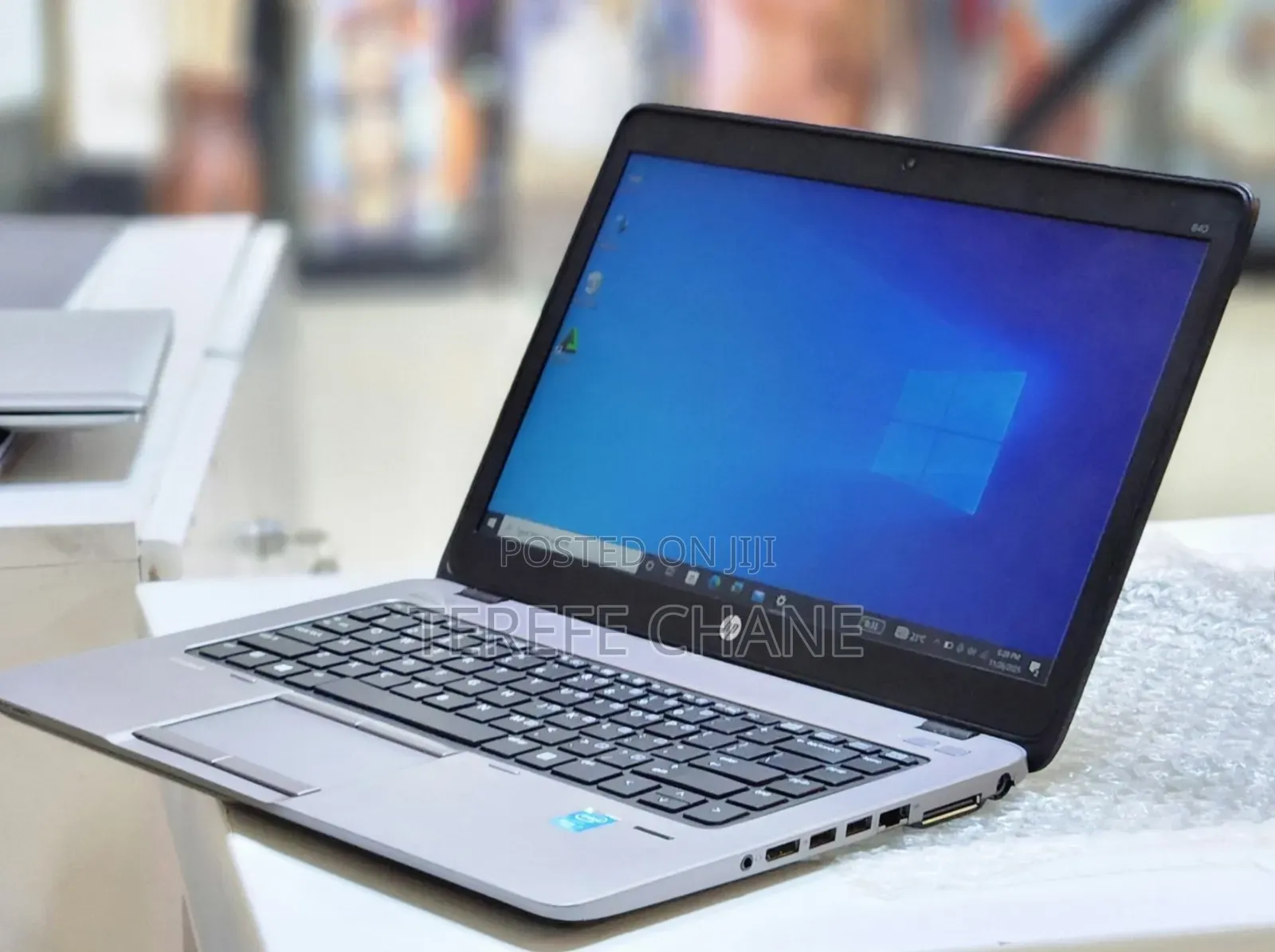 New Laptop HP EliteBook 840 G2 8GB Intel Core I5 SSD 500GB