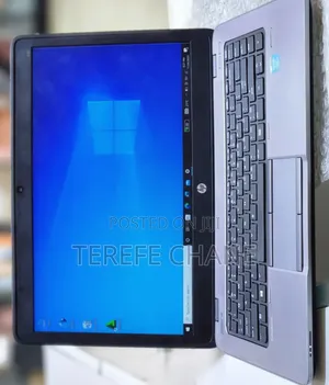 New Laptop HP EliteBook 840 G2 8GB Intel Core I5 SSD 500GB