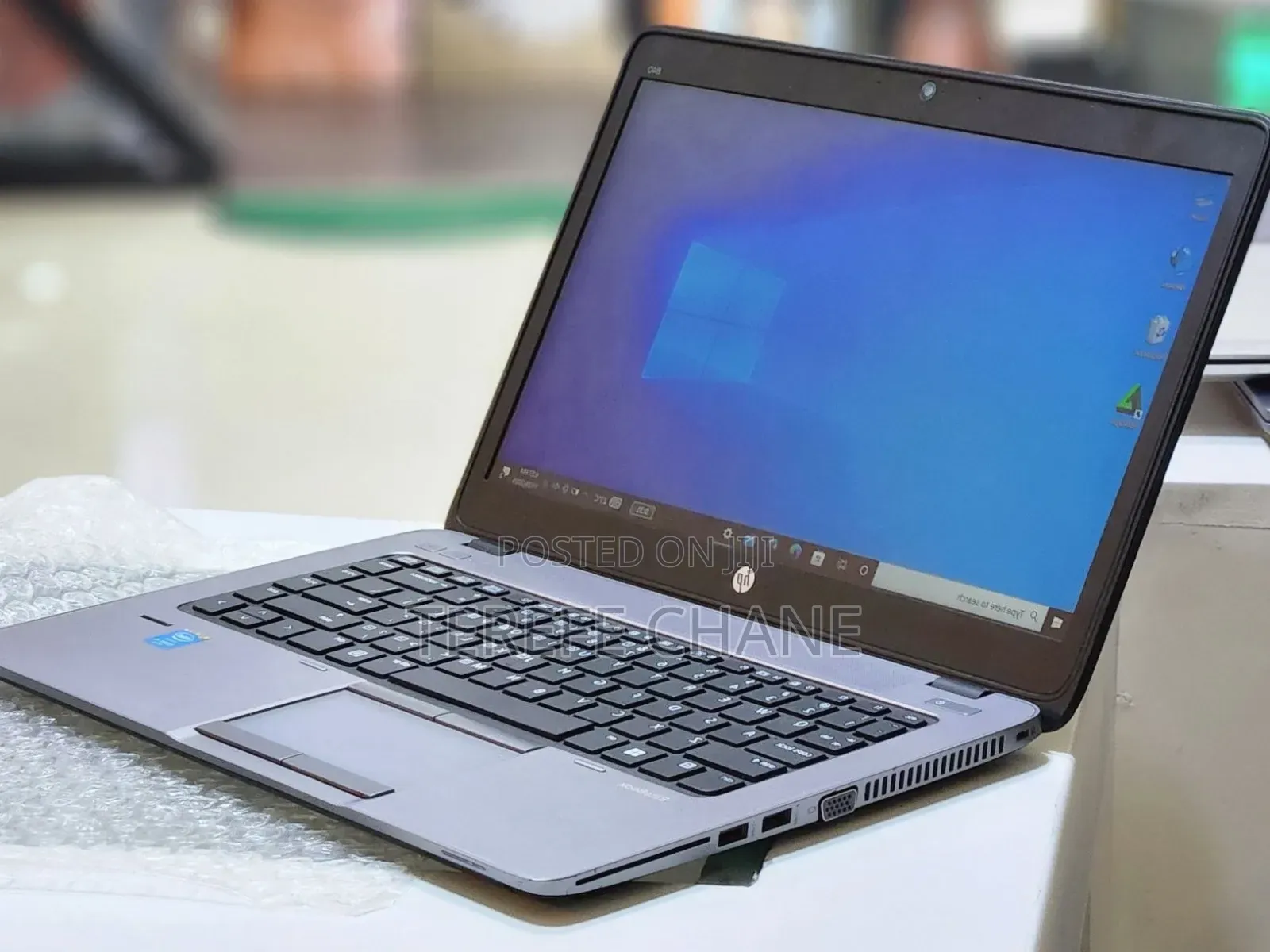 New Laptop HP EliteBook 840 G2 8GB Intel Core I5 SSD 500GB