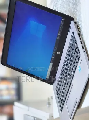 New Laptop HP EliteBook 840 G2 8GB Intel Core I5 SSD 500GB