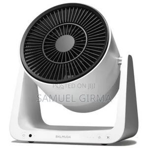 Photo - Mini Cooling Fan With Desktop Wall Mountporodo Flura