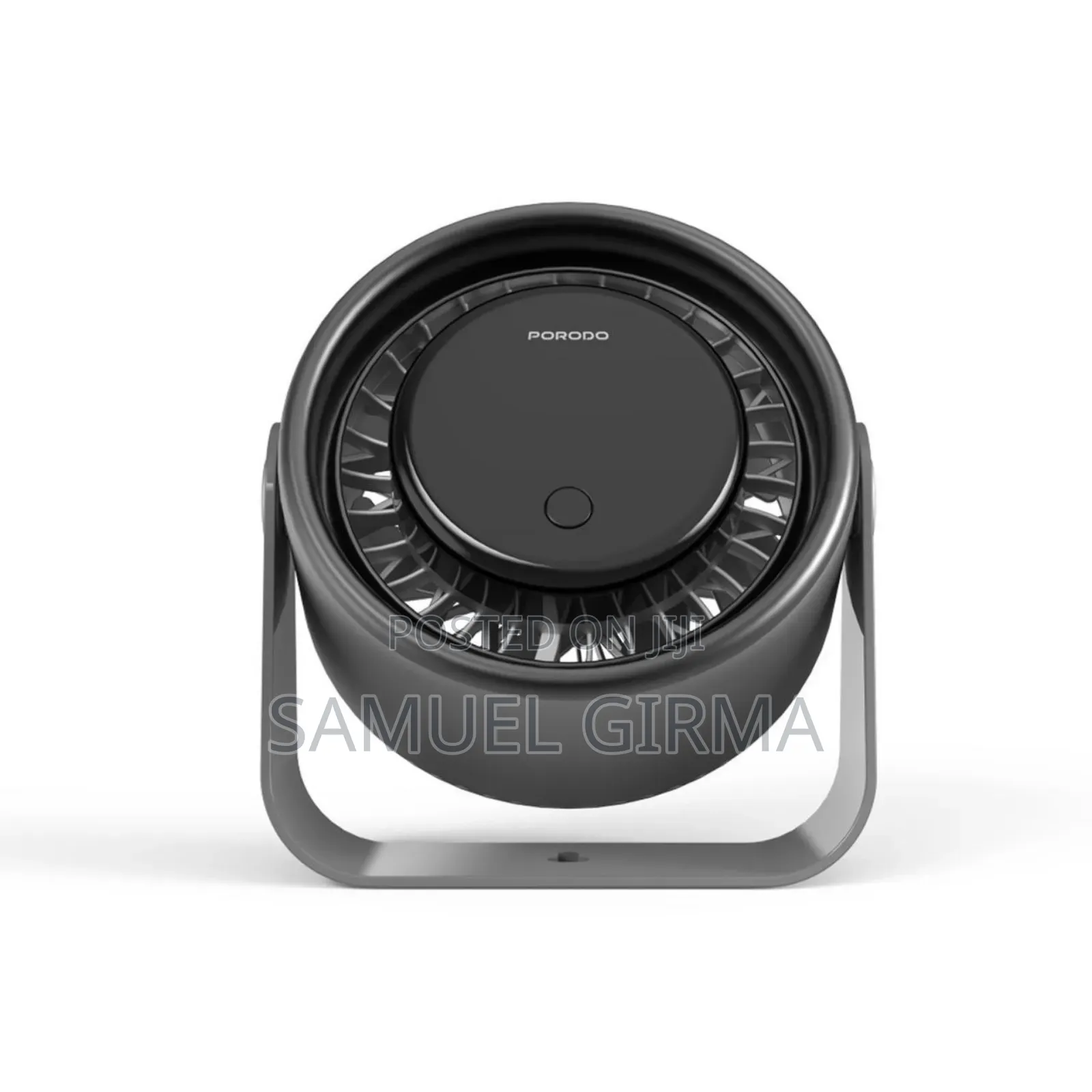 Mini Cooling Fan With Desktop Wall Mountporodo Flura