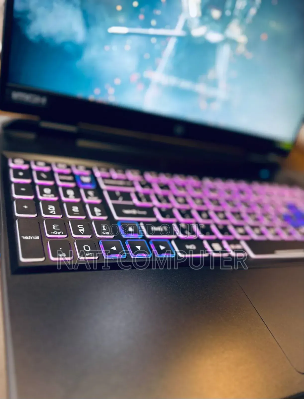 New Laptop Acer Predator Helios Neo 16 16GB Intel Core I9 SSD 1T