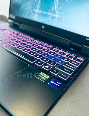 New Laptop Acer Predator Helios Neo 16 16GB Intel Core I9 SSD 1T
