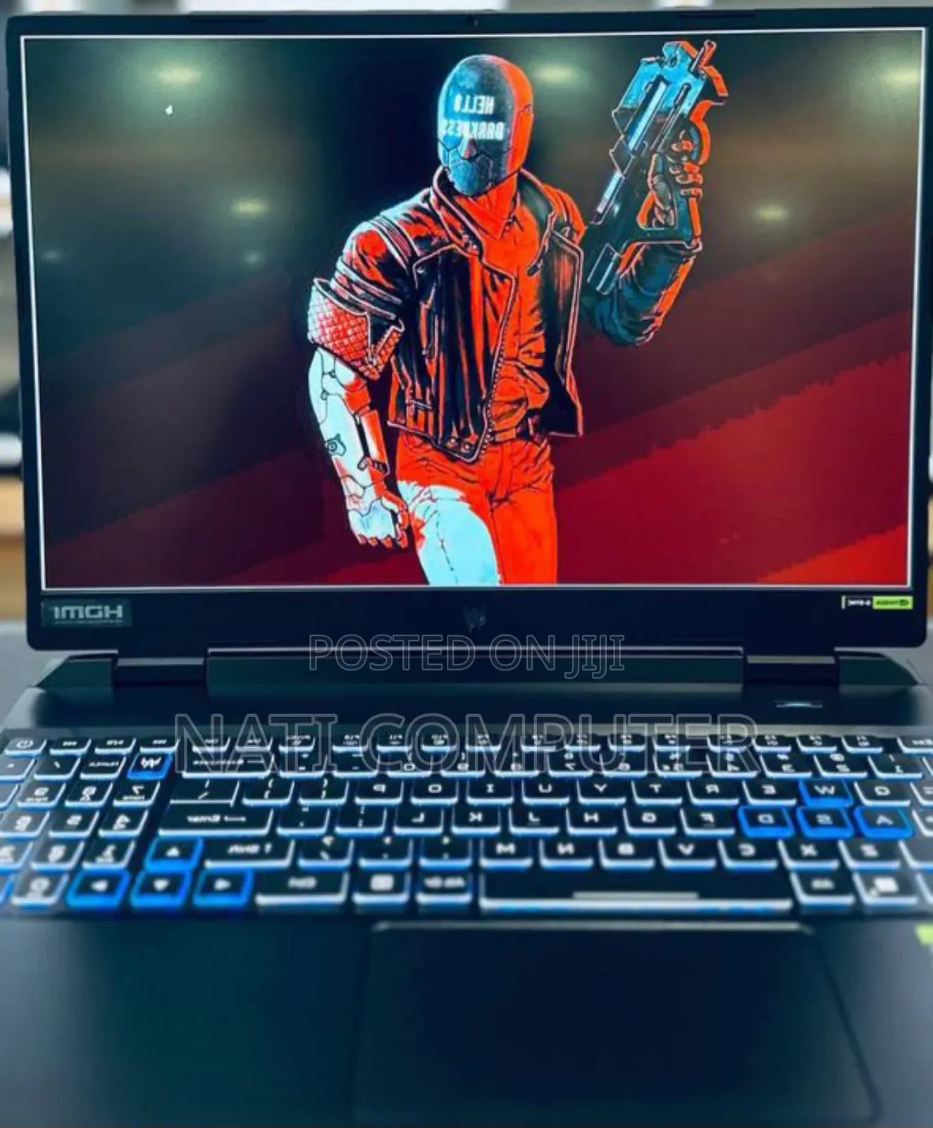 New Laptop Acer Predator Helios Neo 16 16GB Intel Core I9 SSD 1T