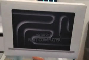 Photo - New Apple MacBook Pro 2024 M4 14-Inch 24GB Apple M4 Pro SSD 512GB