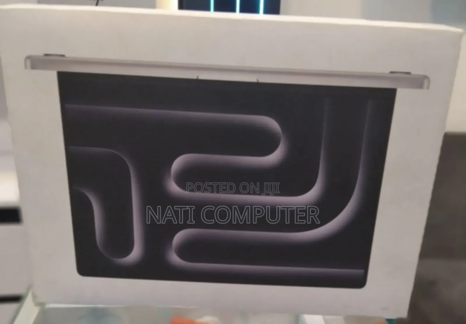 New Apple MacBook Pro 2024 M4 14-Inch 24GB Apple M4 Pro SSD 512GB