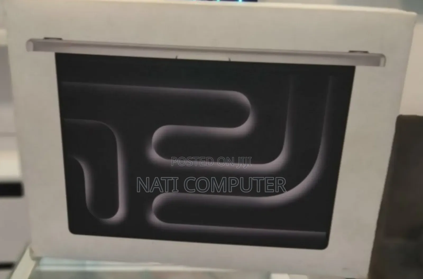 New Apple MacBook Pro 2024 M4 14-Inch 24GB Apple M4 Pro SSD 512GB