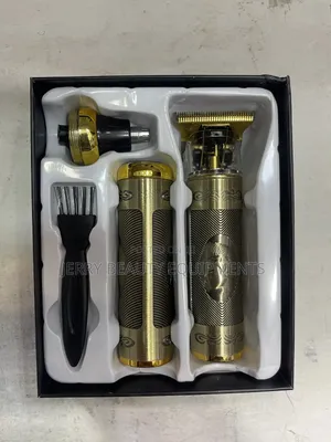 Yacd 3 in 1 Men's Grooming Set