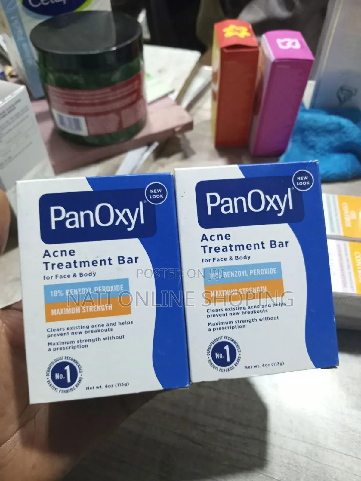 Panoxyl Bar Soap