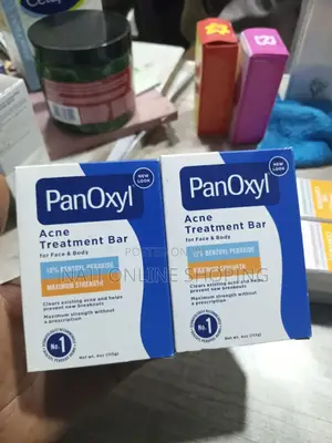 Panoxyl Bar Soap