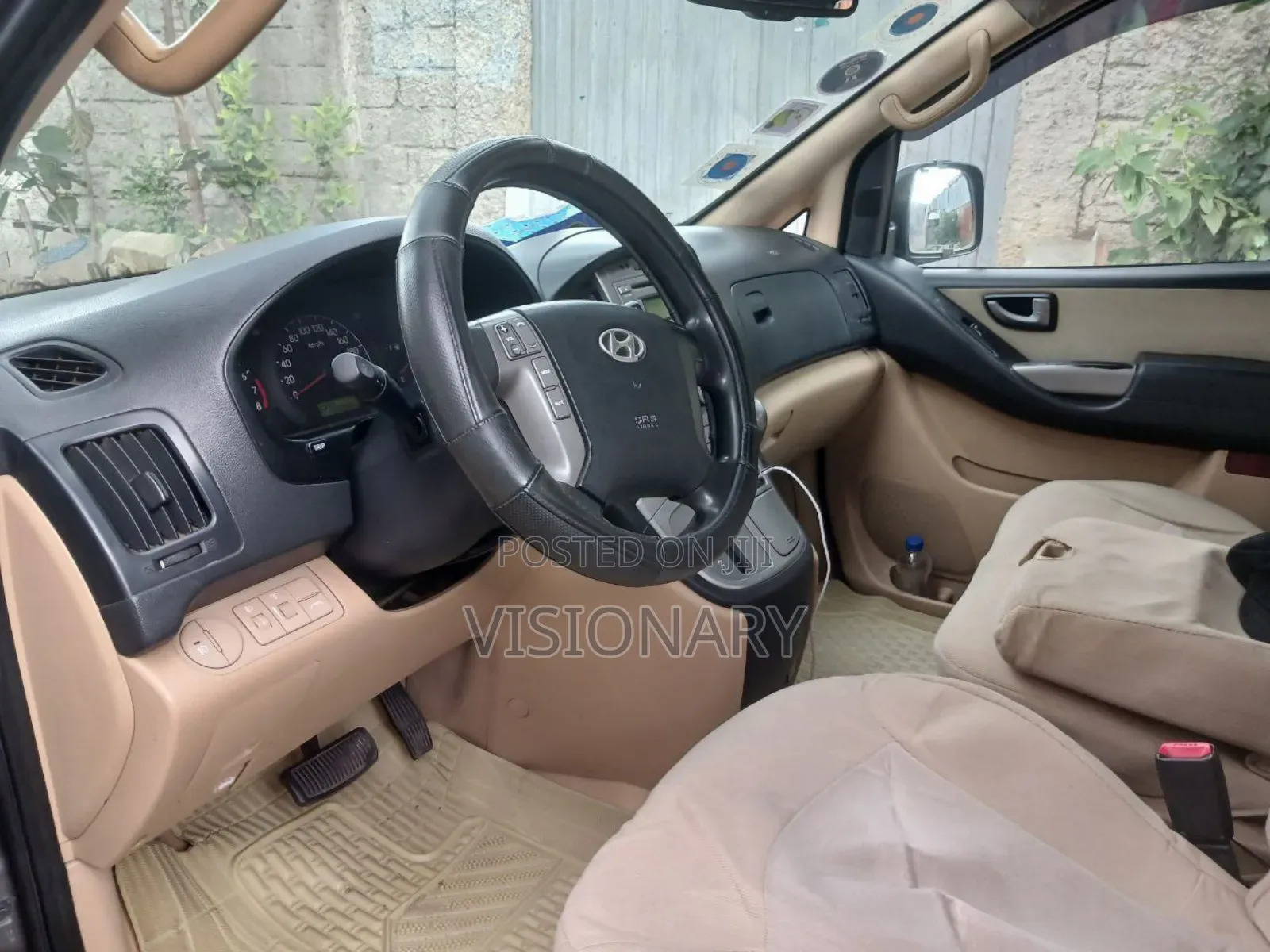 Hyundai H1 2.4 GLS 2012 Black