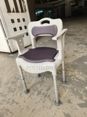 Photo - Toilet Chair Foldable Toilet Chair鳵不commode Chair寯不medical Chair Popo