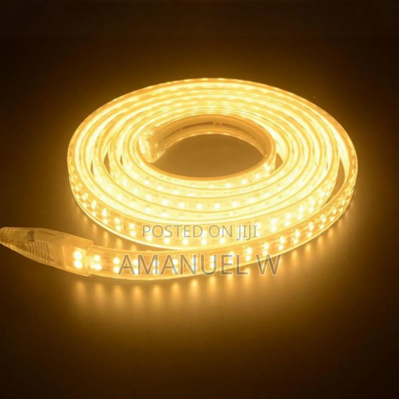 Led Light, for Home or Work Place. Original Wall Light