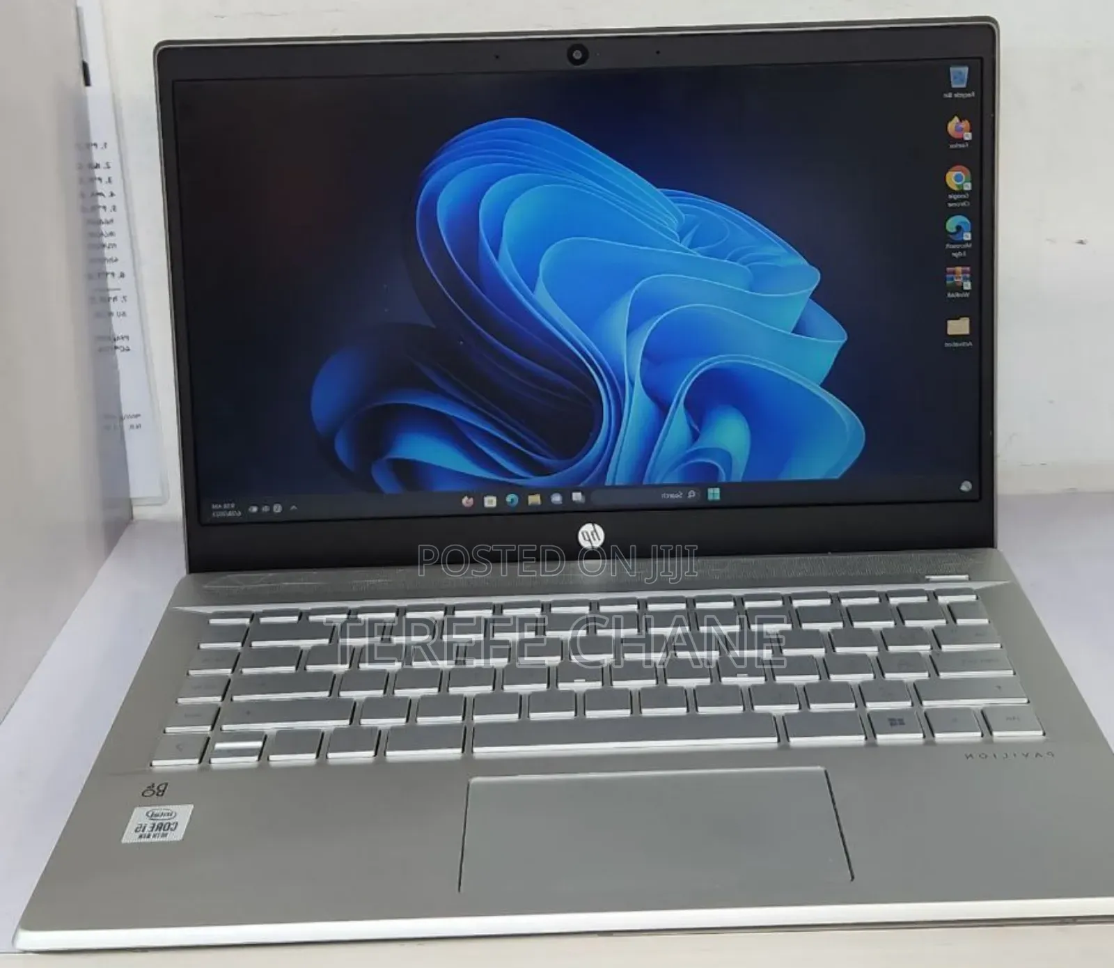 New Laptop HP Pavilion 15 8GB Intel Core I5 SSD 512GB