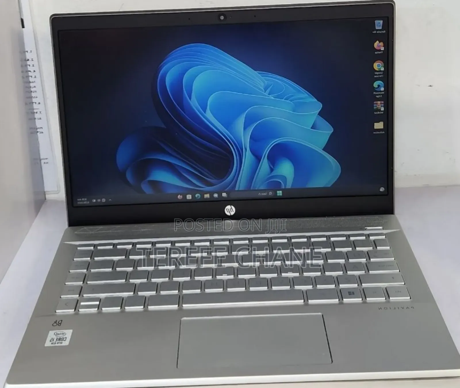 New Laptop HP Pavilion 15 8GB Intel Core I5 SSD 512GB