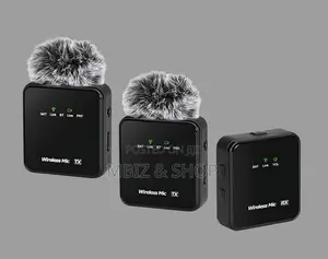 Photo - Rx Wireless Dual Microphone
