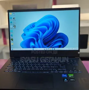 New Laptop HP Omen 16 32GB Intel Core I7 SSD 1T