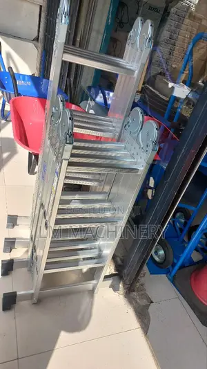 Photo - Sali Multipurpose Ladder 3*4